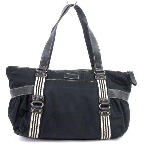 バーバリーブルーレーベル BURBERRY BLUE LABEL トート バッグ