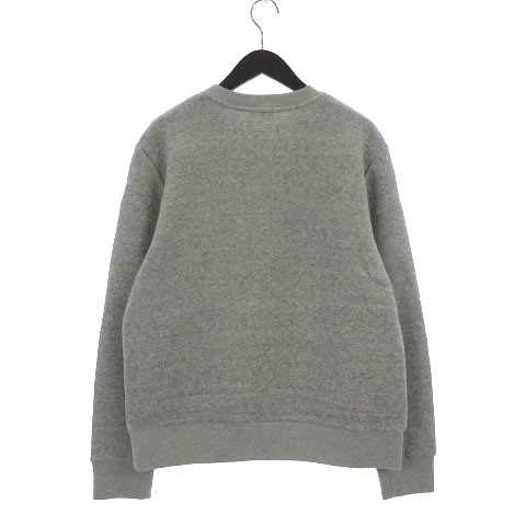 【MONCLER】MAGLIA GIROCOLLO トレーナー スウェット XL Moncler Maglia Girocollo Sweater Designer Casual Outfits