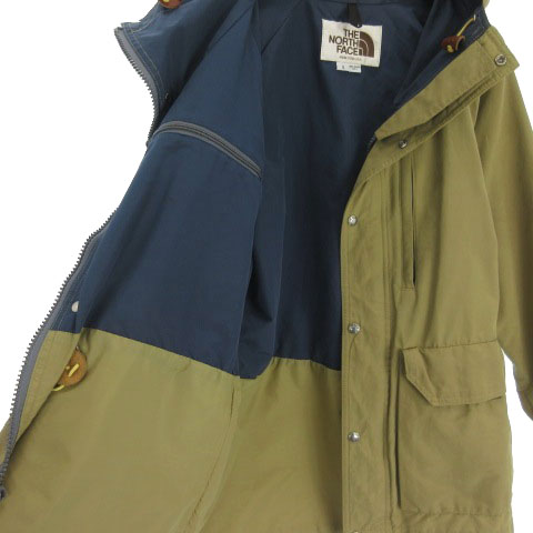 ザノースフェイス THE NORTH FACE 80s VINTAGE マウンテンパーカー 