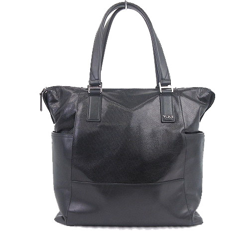 トゥミ TUMI Beacon Hill トートバッグ ビジネス 切替 レザー 