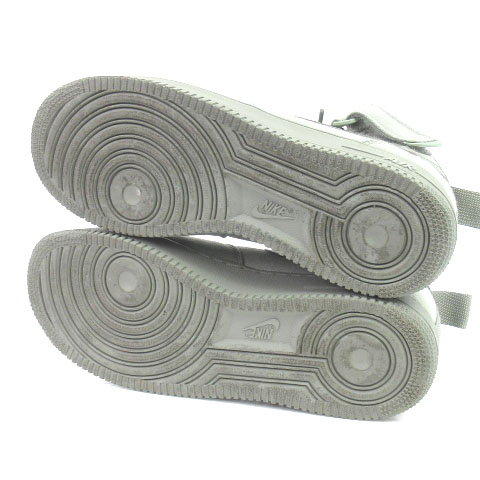 nike air force 1 mid 07 canvas dark stucco