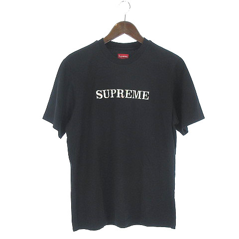 supreme floral logo