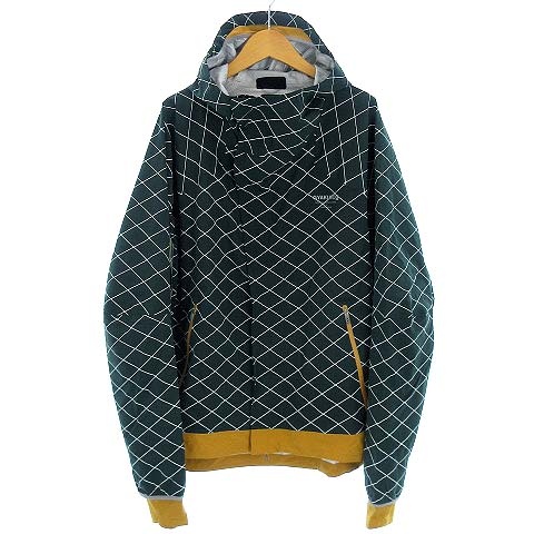 品質一番の gyakusou UNDERCOVER ナイロンパーカー ギャクソウ NIKE