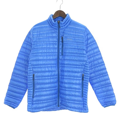 パタゴニア Patagonia ウルトラ ライト ダウンジャケット Ultra Light Down Jacket ブルー M メンズ 002 ベクトルパーク パタゴニア Patagonia ウルトラ ライト ダウンジャケット Ultra Light Down Jacket ブルー M メンズ 002 ベクトルパーク