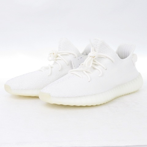 Yeezy Boost 350 V2 クリーム トリプルホワイト