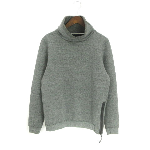 ナイキ Nike Tech Fleece Funnel テックフリース ファンネル トレーナー タートルネック 037 グレー S メンズ 002 ベクトルパーク