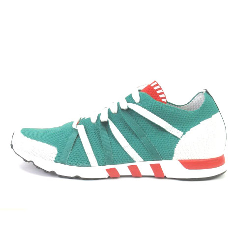 アディダス Adidas スニーカー エキップメント レーシング 93 プライムニット Equipment Racing 93 Pk Primeknit ローカット メッシュ S791 緑 赤 白 グリーン レッド ホワイト 27 5 シューズ 靴 Sm メンズ 002 ベクトルパーク