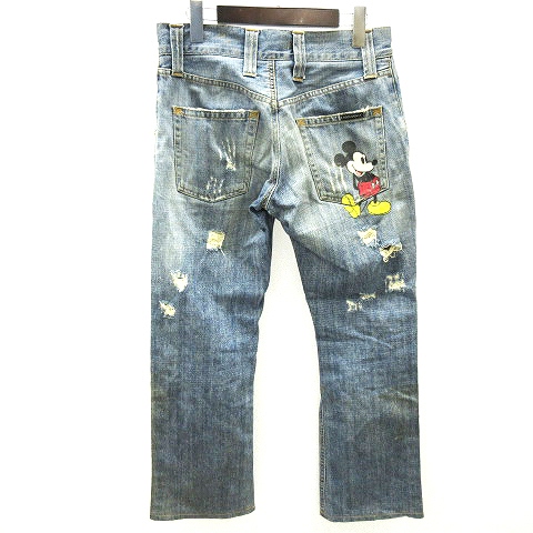 ドルチェ&ガッバーナ ドルガバ DOLCE&GABBANA デニム パンツ ジーンズ 