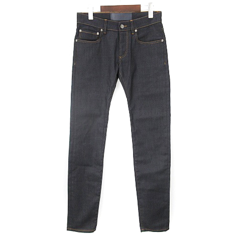 未使用品 ドルチェ&ガッバーナ ドルガバ DOLCE&GABBANA DENIM デニム 
