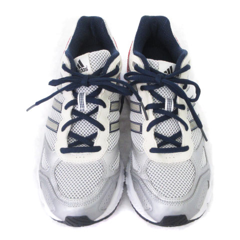 アディダス Adidas Run Smart スニーカー ランニング ジョギング Q23948 白 紺 ホワイト ネイビー 25 5 靴 シューズ Sm メンズ 002 902003250030 ベクトルパーク