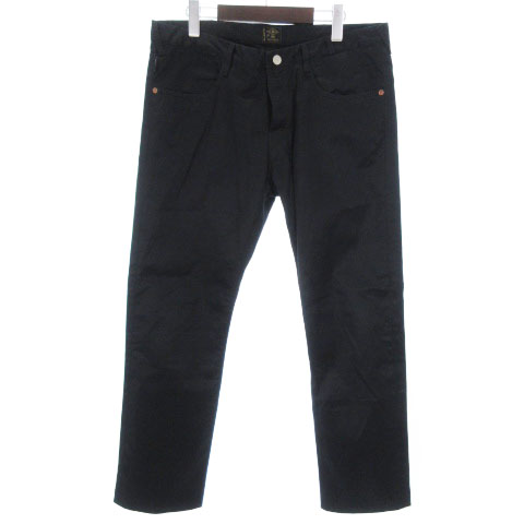 ポールスミスジーンズ Paul Smith Jeans パンツ トラウザー 黒 ブラック Xxl 大きいサイズ Sm メンズ 002 ベクトルパーク