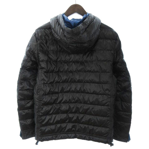 バーバリーブラックレーベル BURBERRY BLACK LABEL ダウンジャケット 
