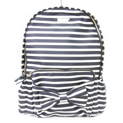ケイトスペード KATE SPADE リュックサック デイパック ボーダー  