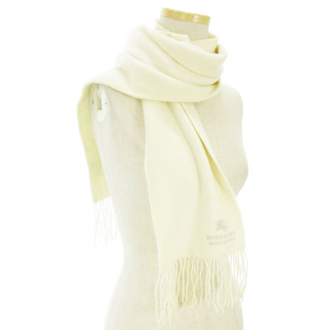 バーバリーブルーレーベル BURBERRY BLUE LABEL マフラー ロング