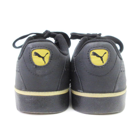 プーマ Puma スニーカー ゲームポイント J Bg 3511 12 黒 ブラック ゴールド 24 シューズ 靴 Sm レディース 002 ベクトルパーク プーマ Puma スニーカー ゲームポイント J Bg 3511 12 黒 ブラック ゴールド 24 シューズ 靴 Sm レディース 002 ベクトルパーク