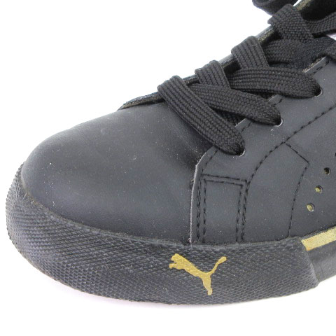 プーマ Puma スニーカー ゲームポイント J Bg 3511 12 黒 ブラック ゴールド 24 シューズ 靴 Sm レディース 002 ベクトルパーク プーマ Puma スニーカー ゲームポイント J Bg 3511 12 黒 ブラック ゴールド 24 シューズ 靴 Sm レディース 002 ベクトルパーク
