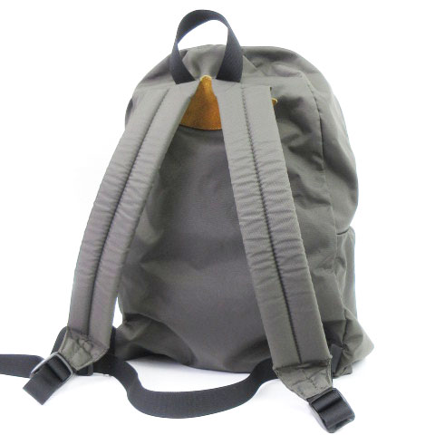 エルベシャプリエ Herve Chapelier デイパック リュックサック 緑系 グレー系 カーキグレー 978n 005 鞄 メンズ レディース 002 ベクトルパーク