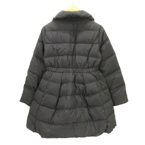 ケイトスペード Kate Spade ダウン コート ジャケット 丸襟 ステンカラー 黒 ブラック 140 女の子 アウター Sm キッズ 002 ベクトルパーク ケイトスペード Kate Spade ダウン コート ジャケット 丸襟 ステンカラー 黒 ブラック 140 女の子 アウター Sm キッズ 002 ベクトルパーク