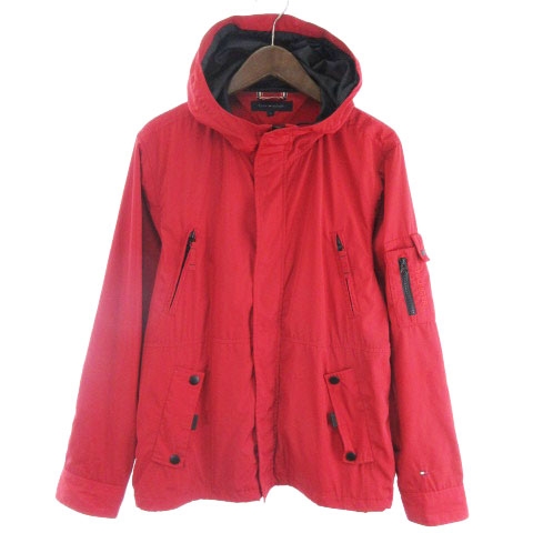トミーヒルフィガー TOMMY HILFIGER マウンテンパーカー ジャケット 