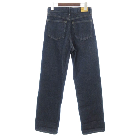 マーガレットハウエル Margaret Howell デニムパンツ ジーンズ Edwinコラボ ワイド 578 インディゴブルー 紺系 W26 L30 レディース 002 ベクトルパーク マーガレットハウエル Margaret Howell デニムパンツ ジーンズ Edwinコラボ ワイド 578 インディゴブルー 紺系 W26 L30 レディース 002 ベクトルパーク