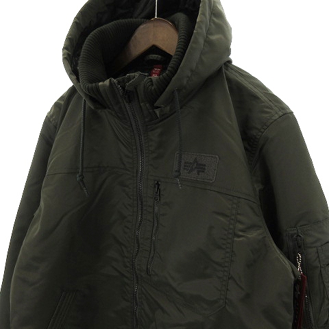 未使用品 アルファ Alpha Industries Hooded Rib Jacket フライトジャケット フード Ma 1 リブ ナイロン Ta1468 076 カーキ Xl アウター メンズ 002 ベクトルパーク 未使用品 アルファ Alpha Industries Hooded Rib Jacket フライトジャケット フード Ma 1 リブ ナイロン Ta1468 076 カーキ Xl アウター メンズ 002 ベクトルパーク