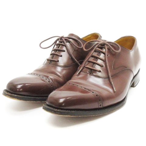 スーツセレクト Suit Select ビジネスシューズ ドレスシューズ レザー ストレートチップ ブラウン系 茶 24 5 靴 Sm メンズ 002 ベクトルパーク