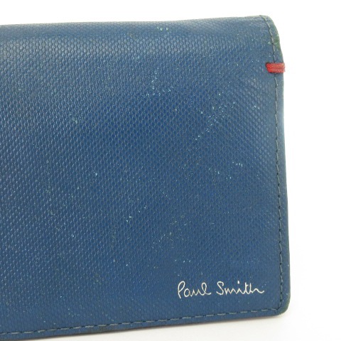 ポールスミス Paul Smith 長財布 二つ折り ロングウォレット Psu938 コントラストカラー ネイビー メンズ 002 ベクトルパーク ポールスミス Paul Smith 長財布 二つ折り ロングウォレット Psu938 コントラストカラー ネイビー メンズ 002 ベクトルパーク