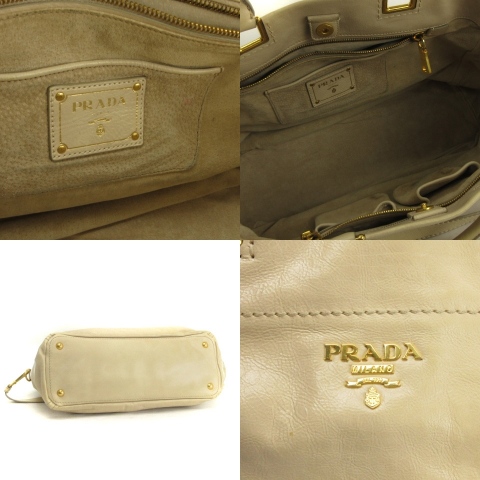 プラダ バッグ【PRADA BN2081 peo glace calf】 プラダ バッグ【PRADA BN2081 peo glace calf】