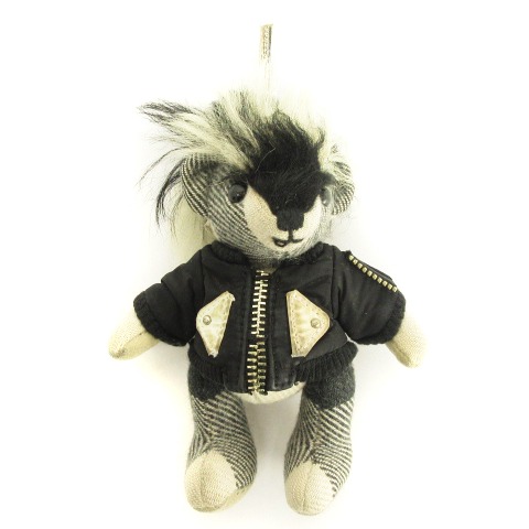 バーバリー Burberry キーホルダー キーリング くま ベア ぬいぐるみ バッグチャーム チェック 黒 ブラック系 メンズ レディース 002 ベクトルパーク バーバリー Burberry キーホルダー キーリング くま ベア ぬいぐるみ バッグチャーム チェック 黒 ブラック系 メンズ レディース 002 ベクトルパーク