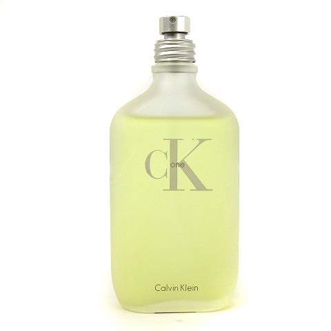 カルバンクライン Calvin Klein Ck One シーケーワン オーデトワレ スプレー 100ml 香水 フレグランス レディース 002 ベクトルパーク