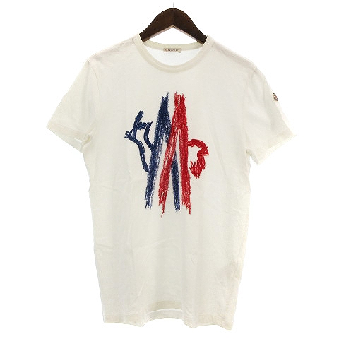 モンクレール MONCLER 18SS MAGLIA T-SHIRT Tシャツ カットソー 半袖 