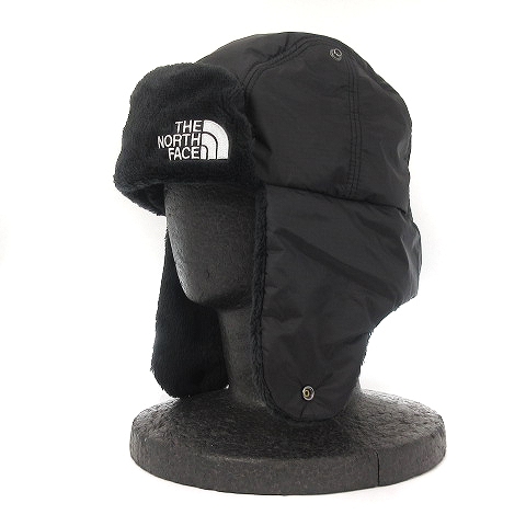 ザノースフェイス The North Face aw Him Fleece Cap ヒムフリース キャップ ボア 耳あて付き Nn434 黒 ブラック 帽子 メンズ レディース 002 ベクトルパーク