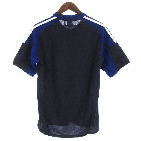 adidas 日本代表 非販売品　選手支給ノースリーブシャツ L adidas 日本代表 ノースリーブタンクトップ ブラック Lサイズ