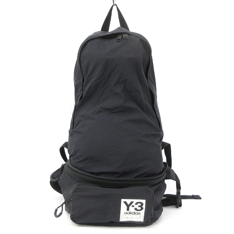 希少品 Y-3 ワイスリー AOP C BAG 2way 汚 ショルダーバッグ
