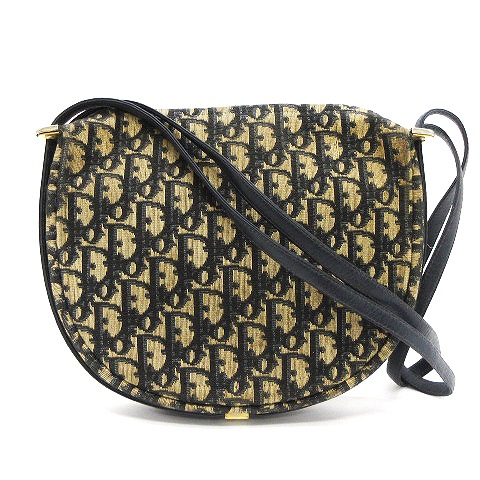 クリスチャンディオール Christian Dior ヴィンテージ トロッター  