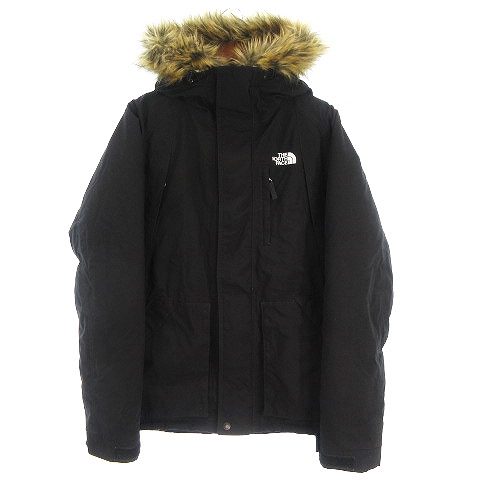ザノースフェイス THE NORTH FACE エレバスジャケット ELEBUS JACKET  