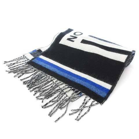 ルイヴィトン LOUIS VUITTON エシャルプ LVフォワード マフラー  