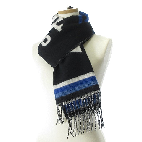 ルイヴィトン LOUIS VUITTON エシャルプ LVフォワード マフラー  