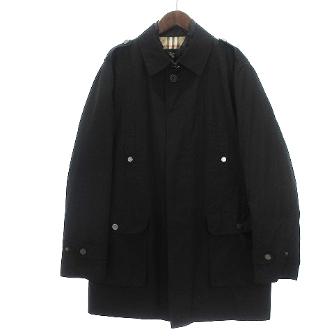 バーバリー ロンドン BURBERRY LONDON ステンカラーコート インナー