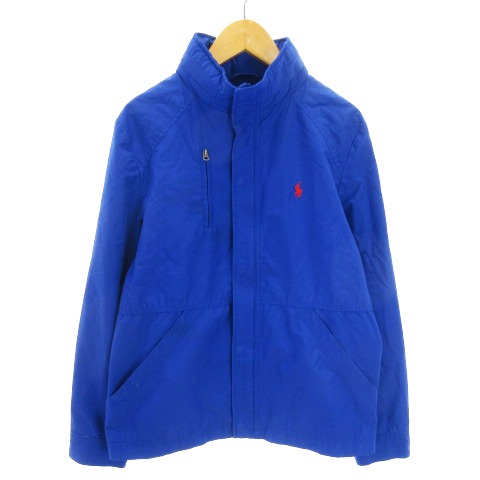 ポロ ラルフローレン POLO RALPH LAUREN スタンドカラー ジャケット 
