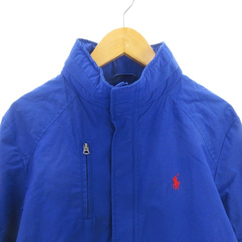 ポロ ラルフローレン POLO RALPH LAUREN スタンドカラー ジャケット 