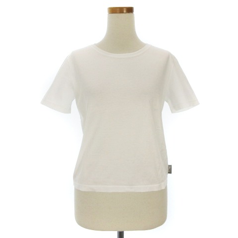 エルメス HERMES マルジェラ期 Tシャツ カットソー 半袖 クルーネック 