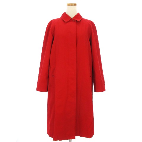 バーバリー　Burberry　ステンカラーコート　比翼　ノバチェック　ライナー付 バーバリーズ ステンカラーコート 比翼 ライナー ノバチェック L