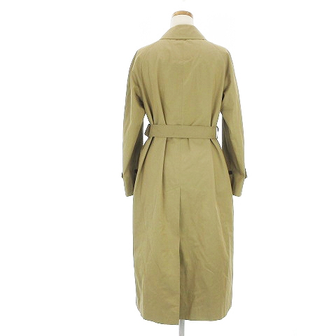 Burberrys' ロング ステンカラーコート ノバチェック 美品 Burberrys 90s 白タグ バーバリー ステンカラーコート ノバ