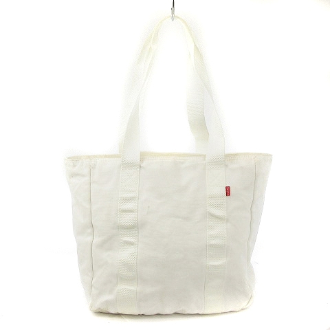 シュプリーム SUPREME 20AW Canvas Tote トートバッグ キャンバス  