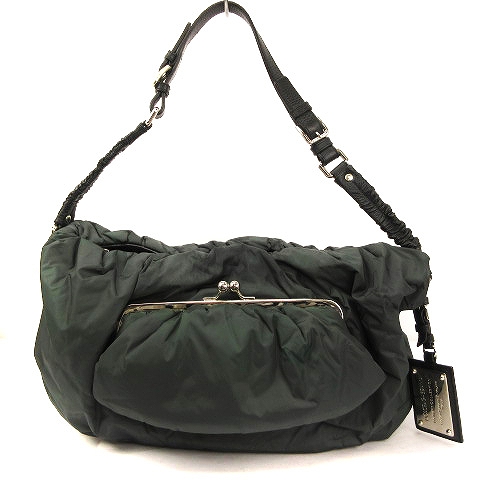 ドルチェ&ガッバーナ ドルガバ DOLCE&GABBANA miss curly ショルダー  