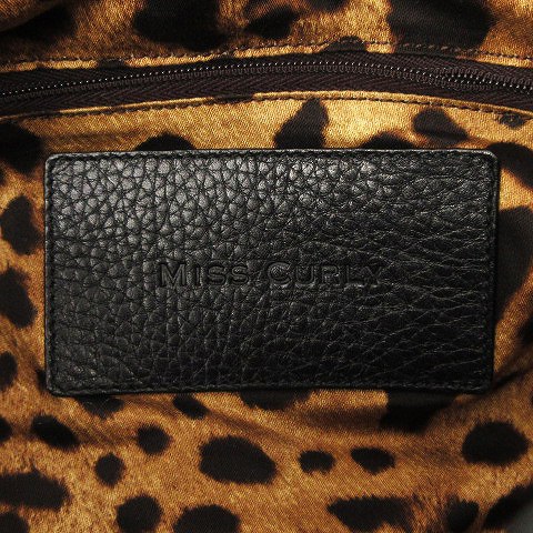 ドルチェ&ガッバーナ ドルガバ DOLCE&GABBANA miss curly ショルダー 