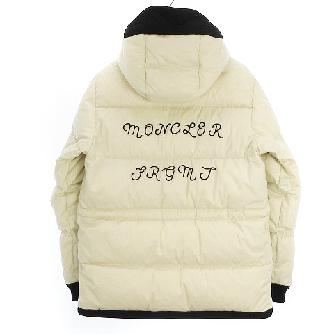 モンクレール MONCLER GENIUS ジーニアス 21AW FRAGMENT フラグメント 