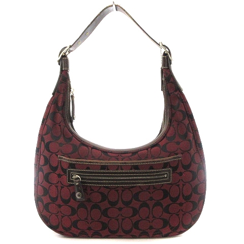 コーチ COACH ショルダーバッグ ワンショル シグネチャー ゾーイ 