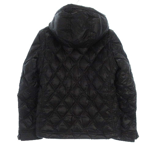バーバリーブラックレーベル BURBERRY BLACK LABEL ダウンジャケット 